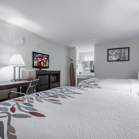 Red Roof Inn Forrest City Extérieur photo