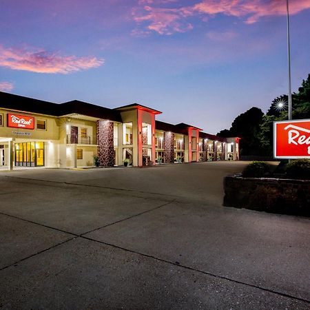 Red Roof Inn Forrest City Extérieur photo