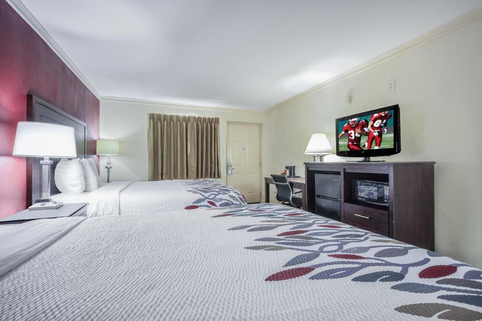Red Roof Inn Forrest City Extérieur photo